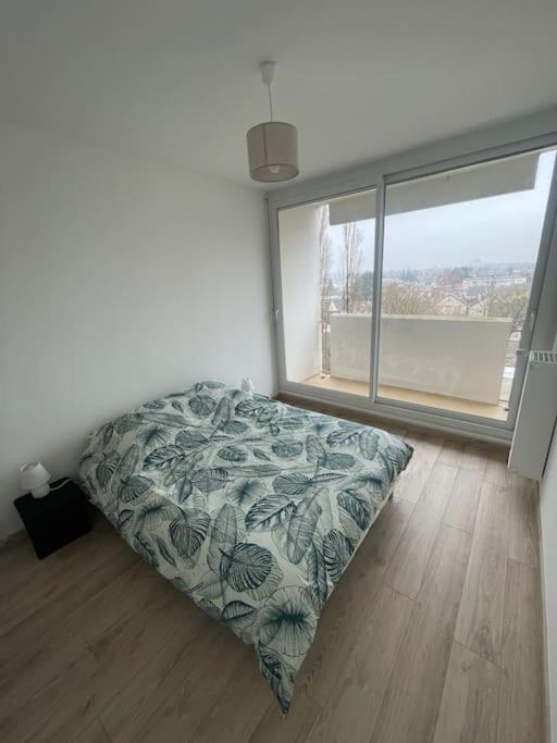 Appartement A Orleans Paisible Buitenkant foto