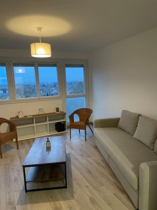 Appartement A Orleans Paisible Buitenkant foto